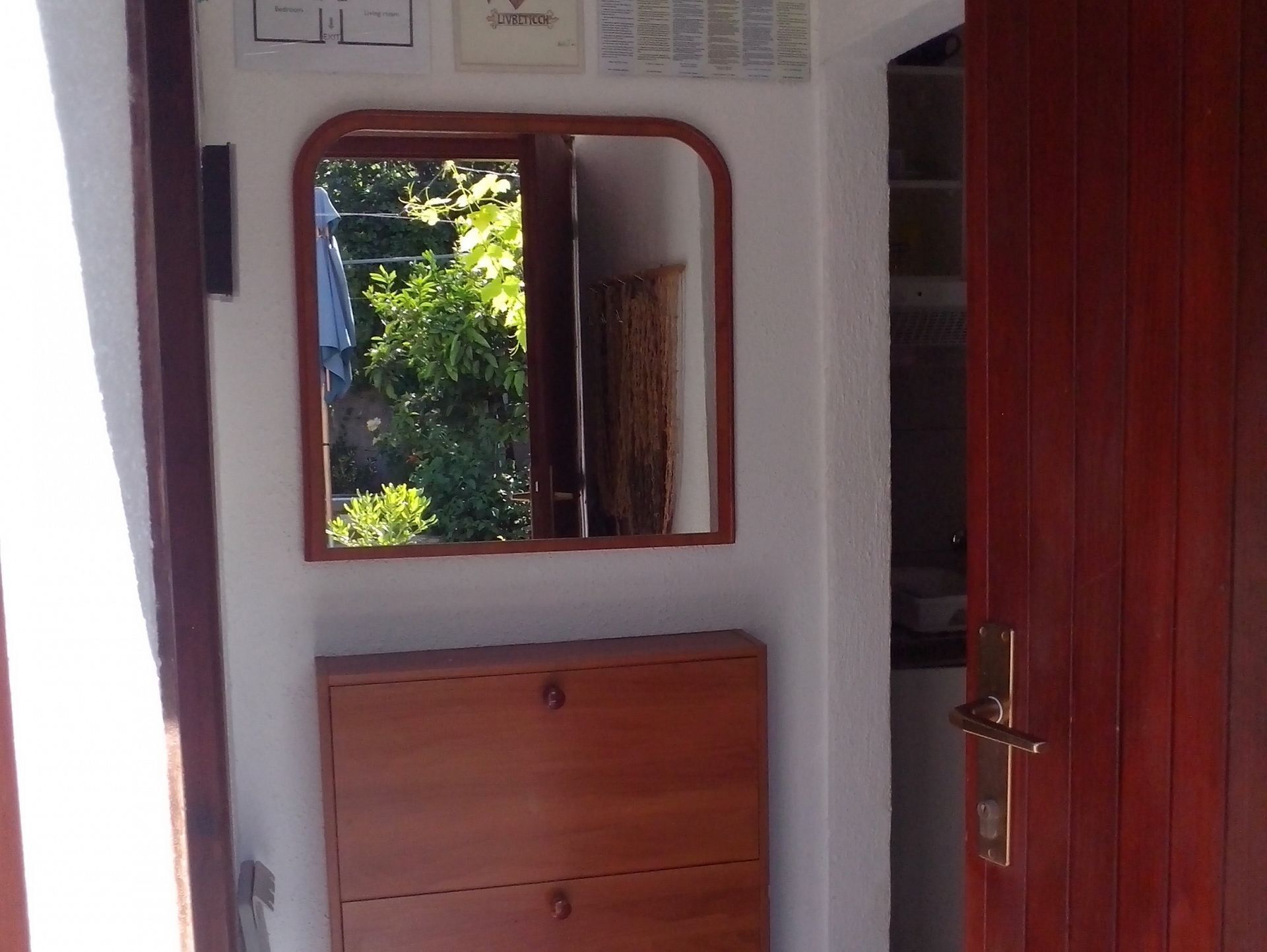 Apartment (A2) | Flur