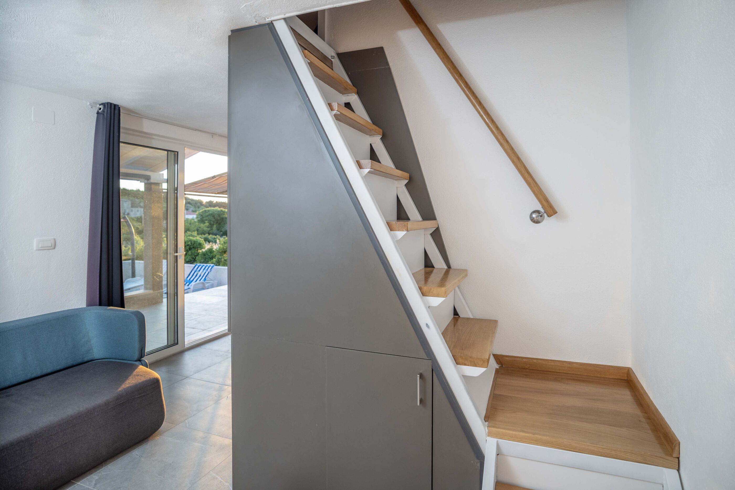 Escaleras
