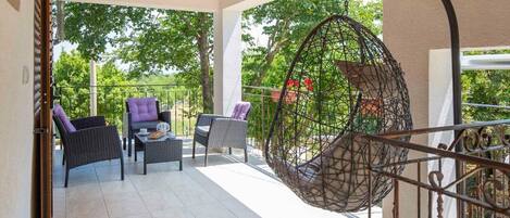 Casa | Terraza o patio