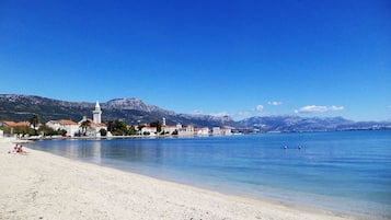 Perto da praia