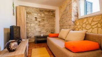 Apartamento (A2) | Sala de estar