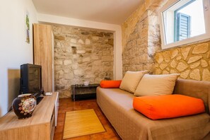 Apartment (A2) | Living room - Apartments Villa Mirakul (Kastela)