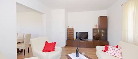 Maison | Salle de séjour