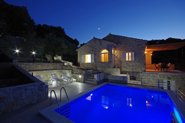 Exterior - House Tonko (Postira)