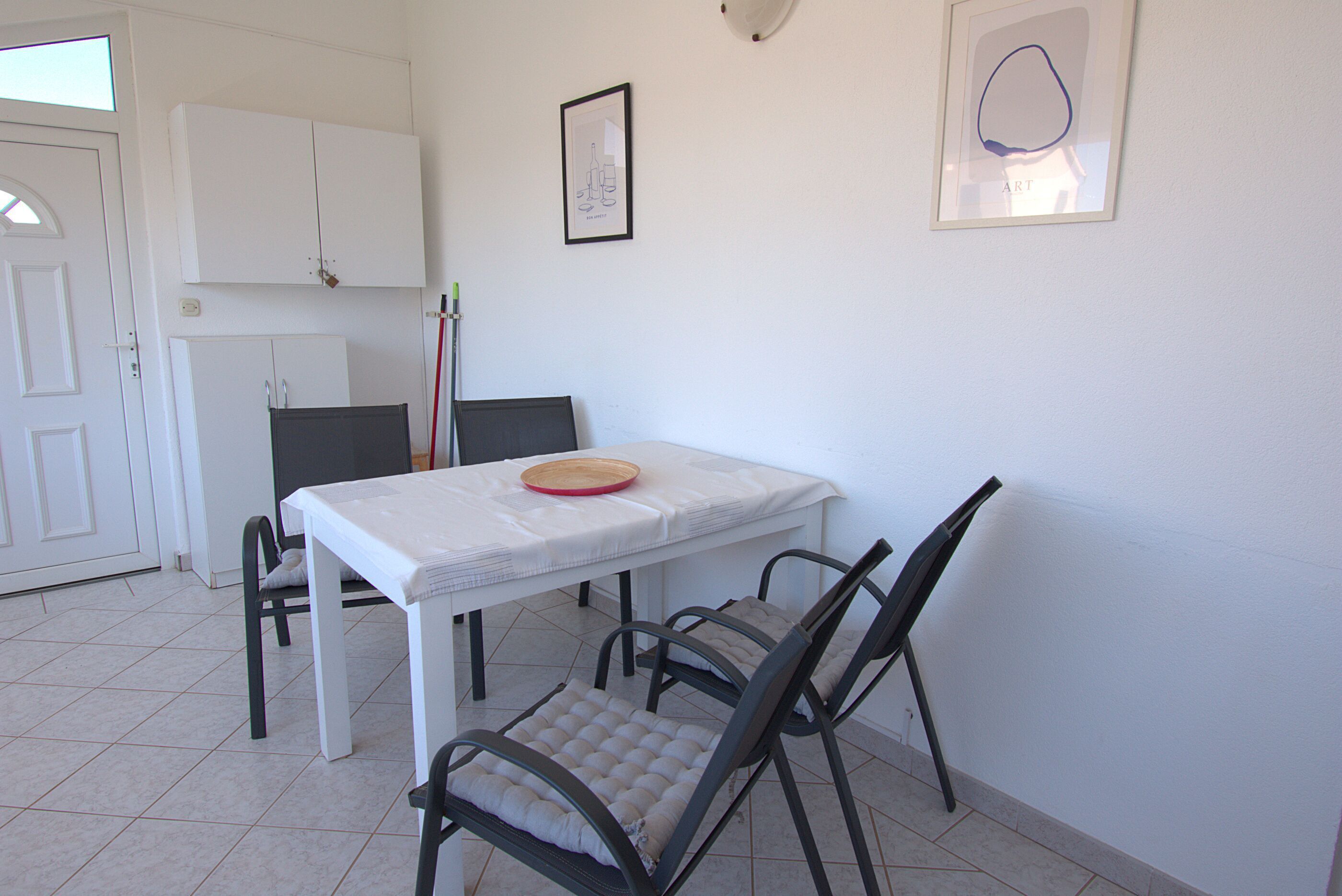 Apartment (A1) | Terrace/patio
