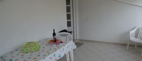 Apartament (A1) | Terrassa o pati