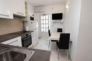 Apartment (A1) | Terrace/patio - Apartment Zita (Rogoznica)
