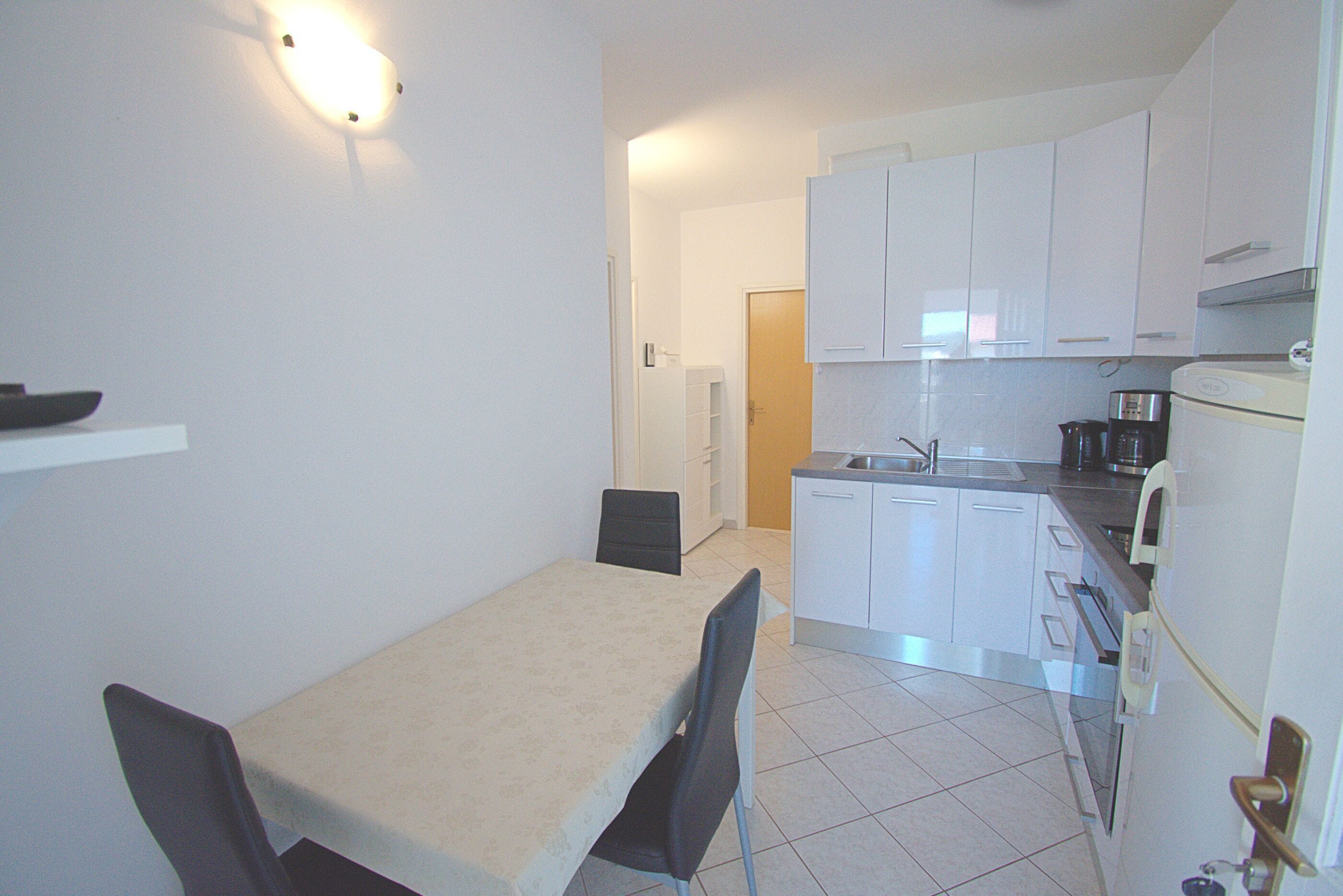 Apartment (A1) | Private kitchen