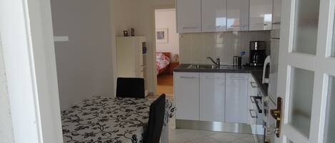 Apartment (A1) | Private kitchen