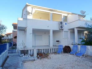 Building design - Apartment Zita (Rogoznica)