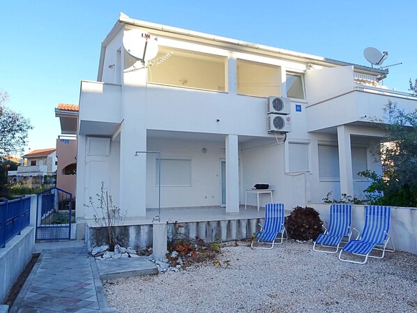 Building design - Apartment Zita (Rogoznica)