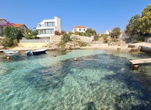 Beach nearby - Apartment Zita (Rogoznica)