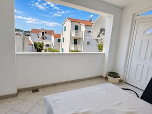 Apartment (A1) | Teres/patio