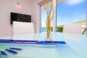 Apartment (A1) | Dining - Apartments Roko (Primosten)