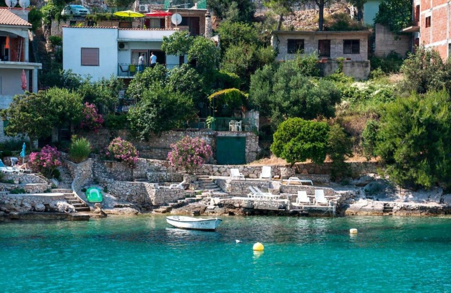 تصميم المبنى