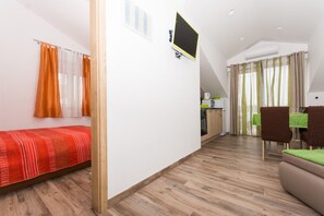 Apartment (A1) | Living room - Apartment Tamara (Okrug)