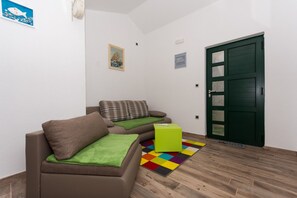 Apartment (A1) | Living room - Apartment Tamara (Okrug)