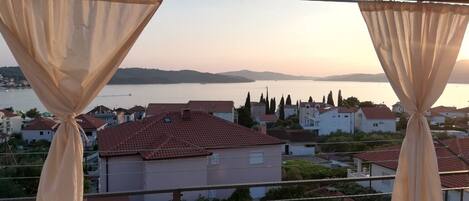 Leilighet (A1) | Terrasse/patio