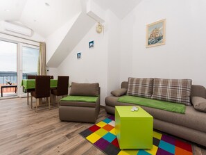 Apartment (A1) | Living room - Apartment Tamara (Okrug)