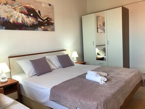 公寓 (A3) | 熨斗/熨衣板、免费 WiFi