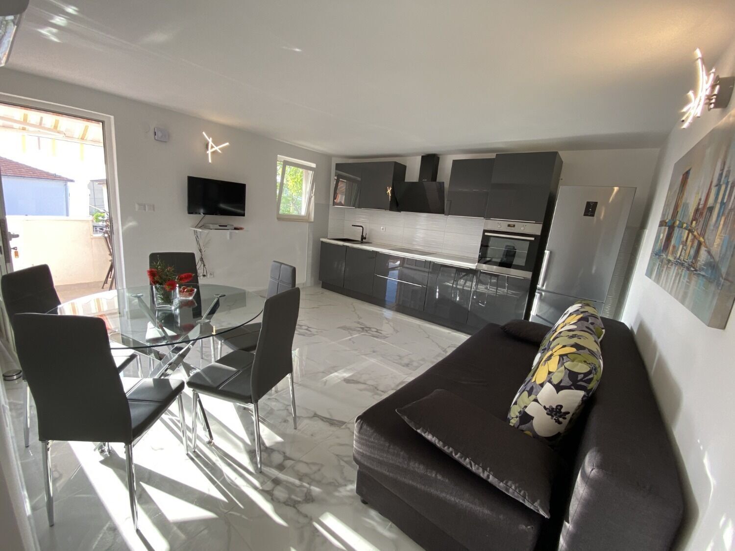 公寓 (A1) | 客厅