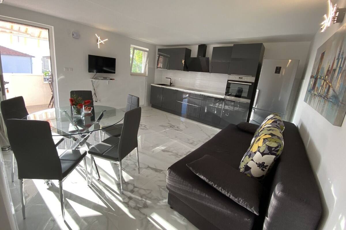 Apartment (A1) | Living room