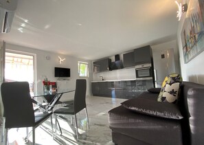 公寓 (A1) | 客厅