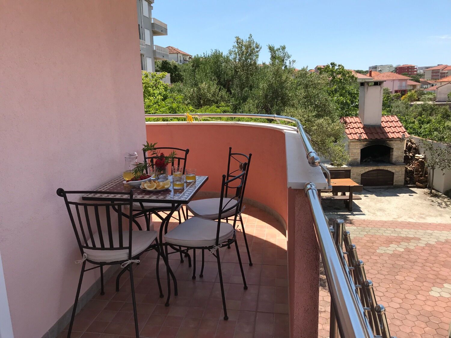 公寓 (A3) | 阳台