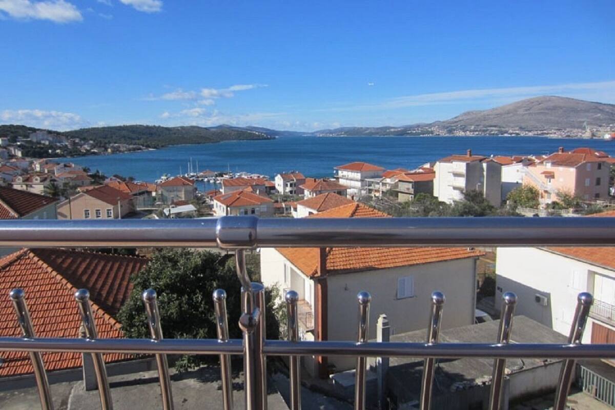 Apartment (A4) | Aerial view