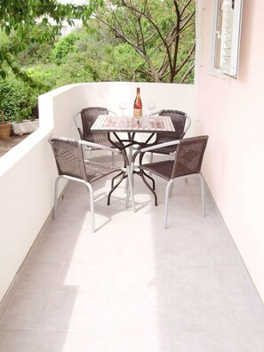 公寓 (A1) | 阳台