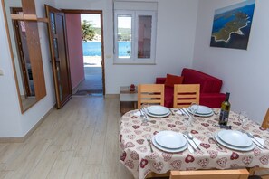 Dining - Apartments Zvone1 (Sali)