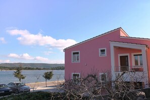 Building design - Apartments Zvone1 (Sali)