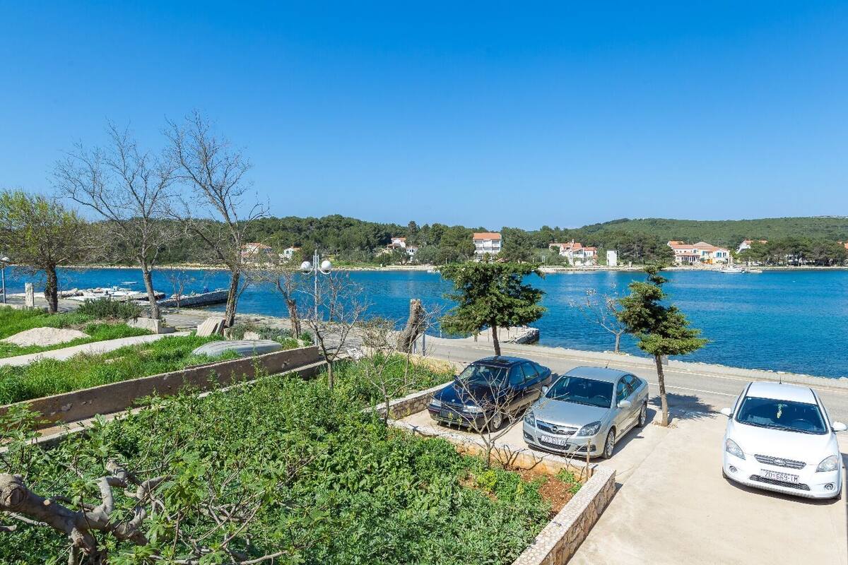 Căn hộ (A6) | Cảnh từ trên cao