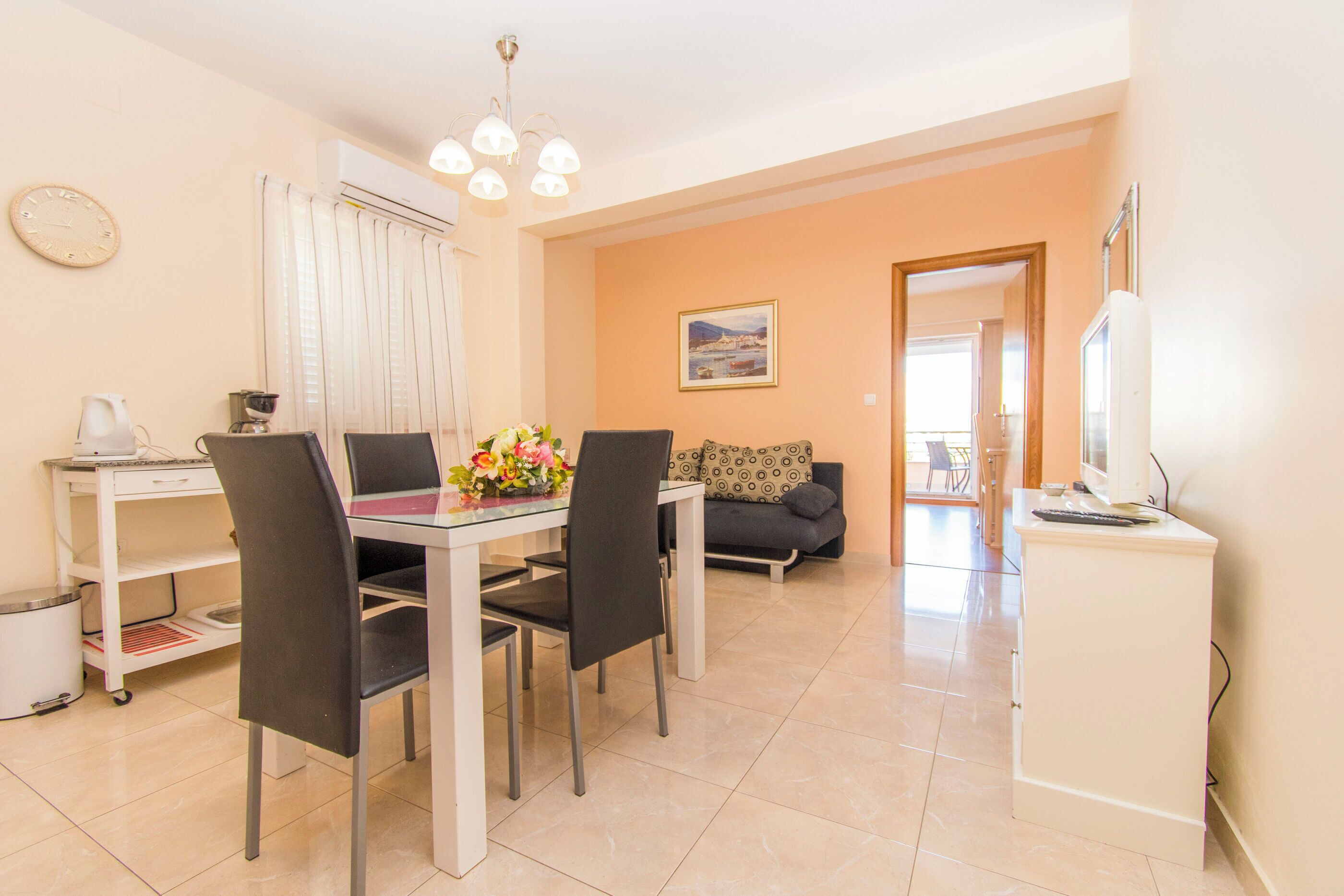 غرفة المعيشة