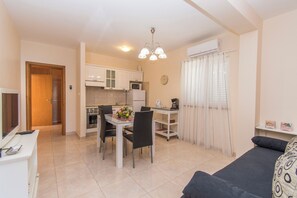 Apartamento (A2) | Sala de estar