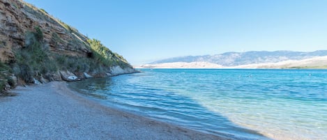 Ubicación cercana a la playa