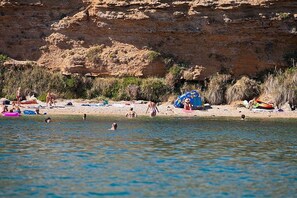 Ubicación cercana a la playa