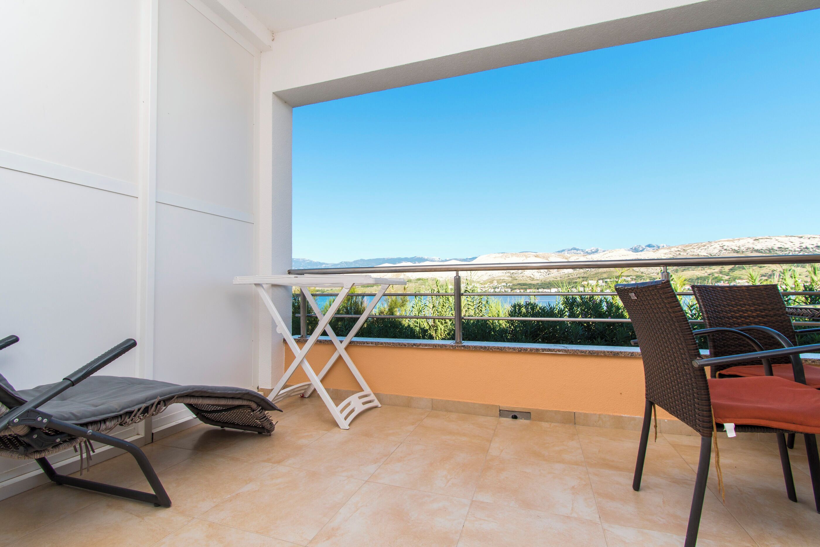 Apartment (A1) | Water view