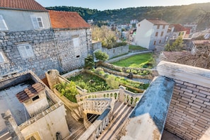 Building design - Apartments Land (Sibenik)