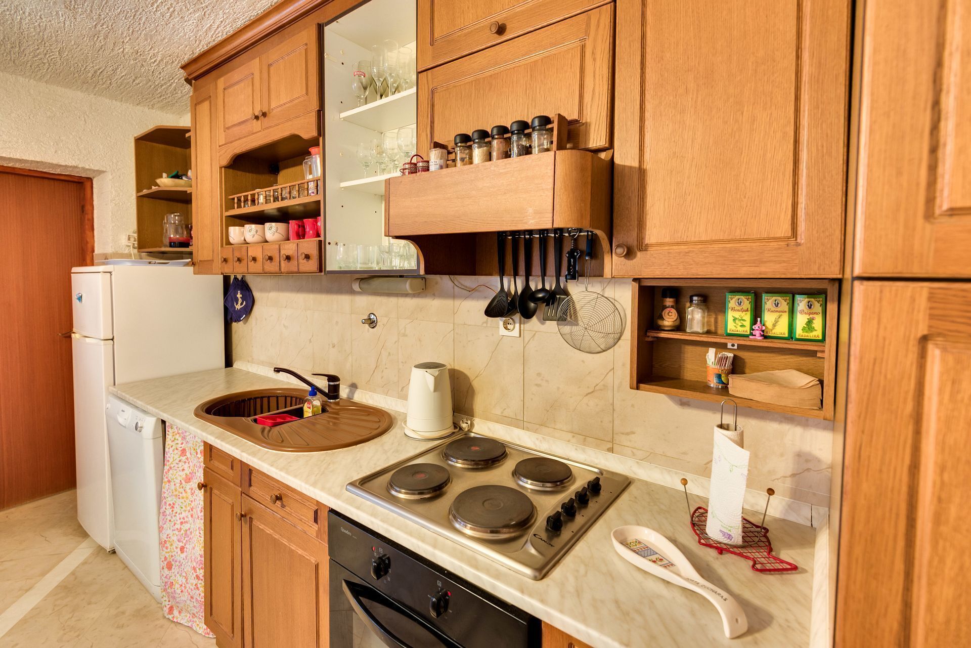 Apartment (A2) | Private kitchen