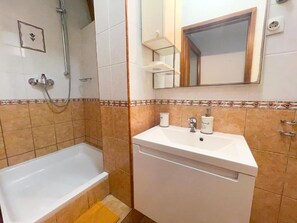 Studio (A2) | Salle de bain