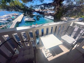 Terrace/patio - Apartments Ani (Crikvenica)