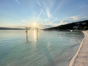 Plage à proximité