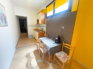 Studio (A2) | Cuisine privée