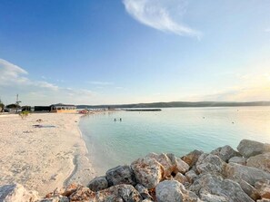 Beach nearby - Apartments Ani (Crikvenica)