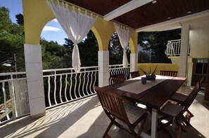 Huoneisto (A1) | Terassi/patio