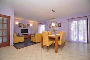 Apartment (A1) | Living room - Apartments Eden (Split)