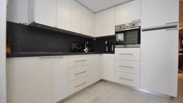 Apartment (A2) | Private kitchen