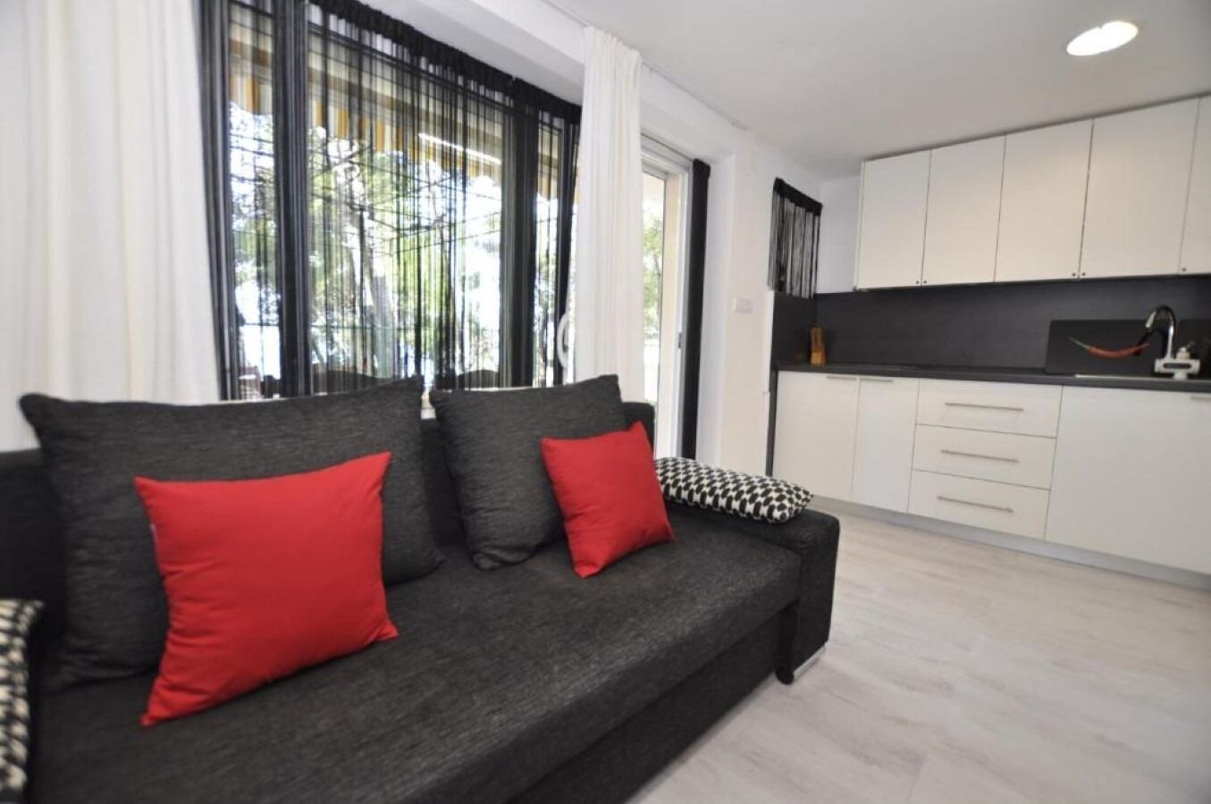 Apartment (A2) | Living room