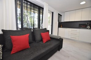 Apartment (A2) | Wohnzimmer